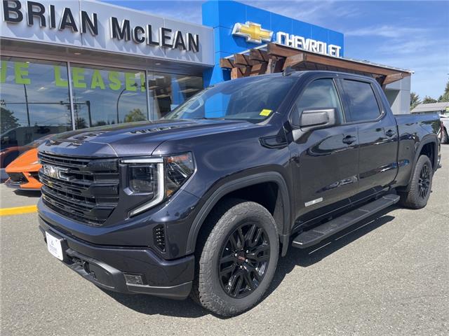 2023 GMC Sierra 1500 Elevation (Stk: M8079-23) in Courtenay - Image 1 of 10