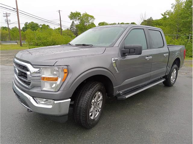2023 Ford F-150 XLT (Stk: F554) in Miramichi - Image 1 of 13