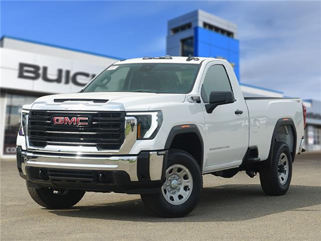 2024 GMC Sierra 3500HD Pro (Stk: T24-3080) in Dawson Creek - Image 1 of 13