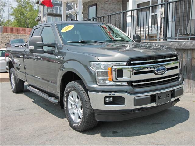 2018 Ford F-150 XLT (Stk: C00602) in Lower Sackville - Image 1 of 23