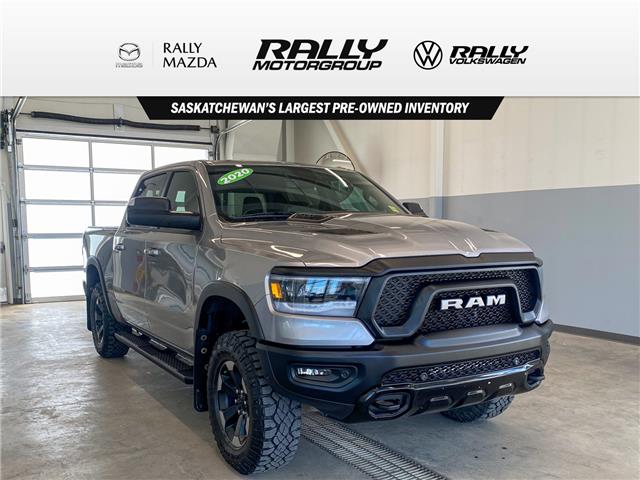 2020 RAM 1500  (Stk: V2311) in Prince Albert - Image 1 of 11