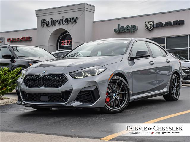2022 BMW M235i xDrive Gran Coupe (Stk: U19955) in Burlington - Image 1 of 33