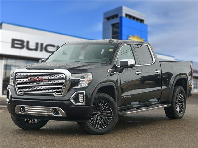 2020 GMC Sierra 1500 Denali (Stk: T23-3039A) in Dawson Creek - Image 1 of 15