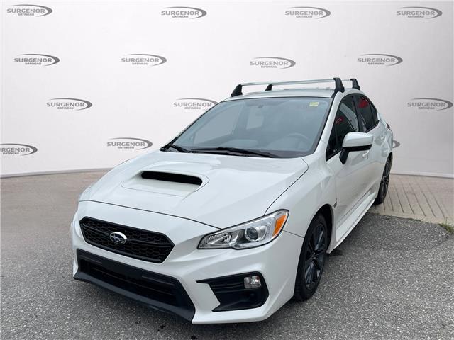 2020 Subaru WRX Base (Stk: B230213A) in Gatineau - Image 1 of 18