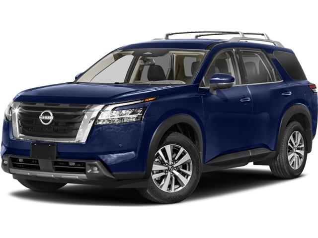 2023 Nissan Pathfinder SL (Stk: ARM2300A) in Courtenay - Image 1 of 1