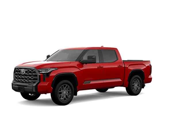 New 2023 Toyota Tundra Platinum CrewMax Platinum - Calgary - Stampede Toyota