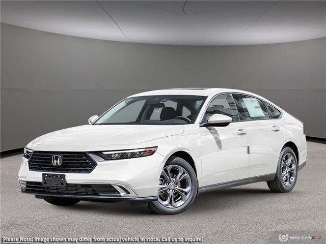 2023 Honda Accord EX (Stk: N22162) in Okotoks - Image 1 of 21