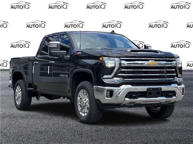 2024 Chevrolet Silverado 2500HD LTZ at $101008 for sale in Waterloo ...