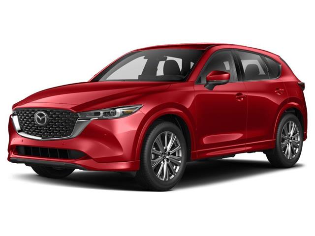 2023 Mazda CX-5 Signature (Stk: N238685) in Dieppe - Image 1 of 2