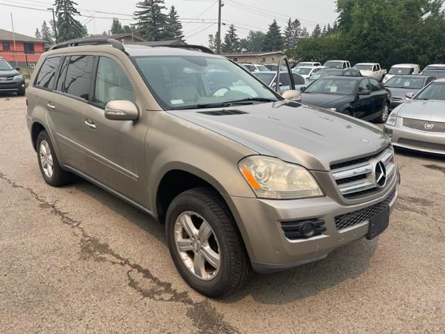 2007 Mercedes-Benz GL 450  (Stk: 100922) in Calgary - Image 2 of 12