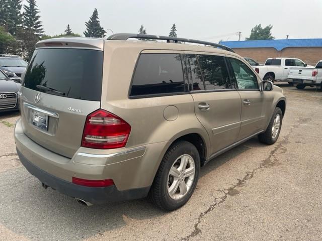 2007 Mercedes-Benz GL 450  (Stk: 100922) in Calgary - Image 3 of 12