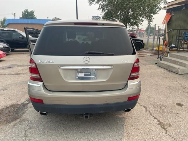 2007 Mercedes-Benz GL 450  (Stk: 100922) in Calgary - Image 4 of 12