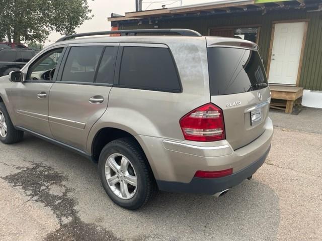 2007 Mercedes-Benz GL 450  (Stk: 100922) in Calgary - Image 5 of 12