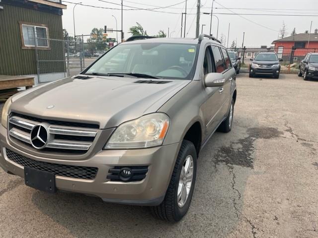 2007 Mercedes-Benz GL 450  (Stk: 100922) in Calgary - Image 7 of 12