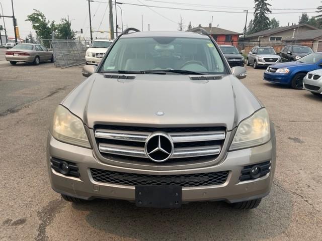 2007 Mercedes-Benz GL 450  (Stk: 100922) in Calgary - Image 8 of 12
