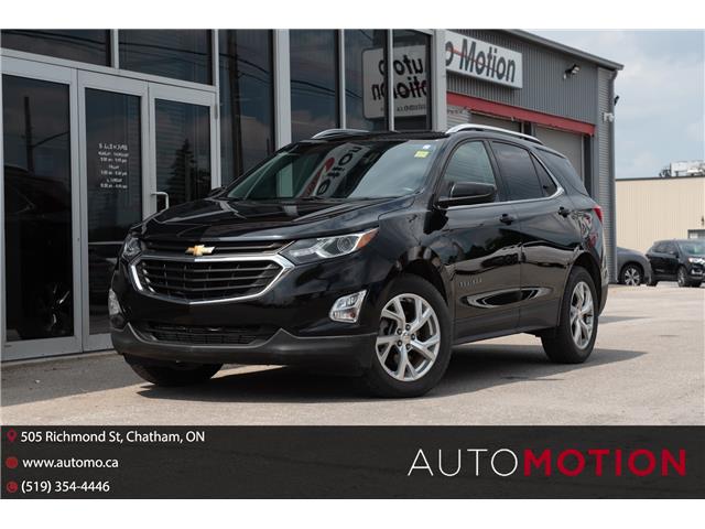 2020 Chevrolet Equinox LT (Stk: 23751) in Chatham - Image 1 of 20
