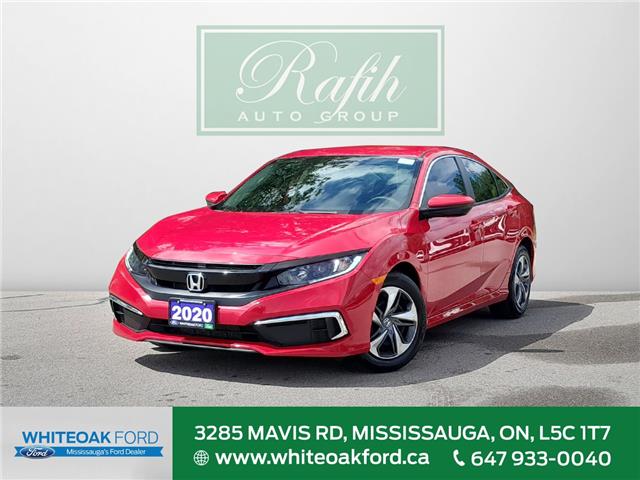 2020 Honda Civic LX (Stk: R0029) in Mississauga - Image 1 of 31