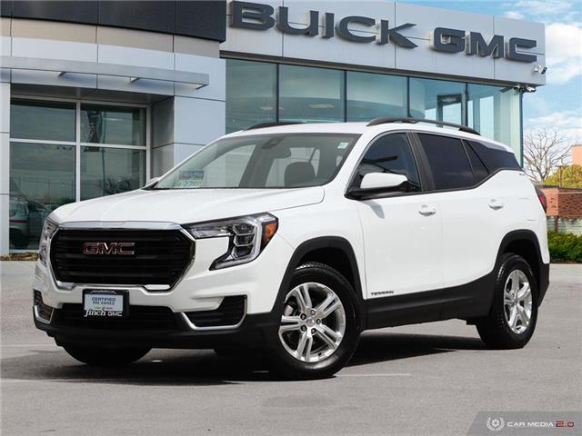 2022 GMC Terrain SLE at $36900 for sale in London - Finch Chevrolet ...