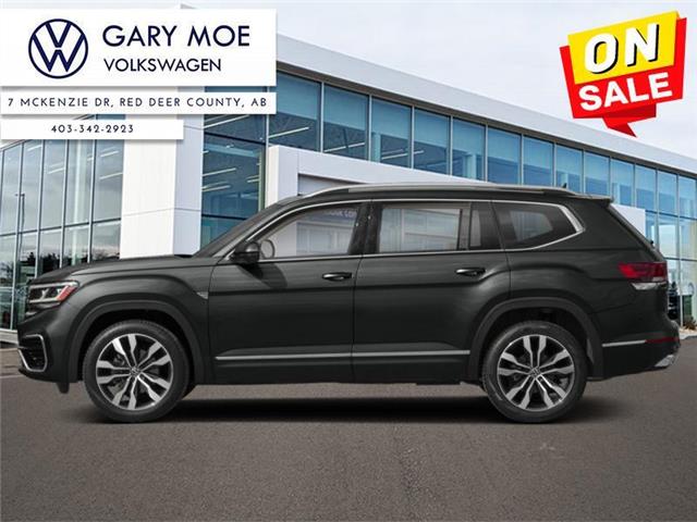 2023 Volkswagen Atlas Execline 3.6 FSI (Stk: 3AT6019) in Red Deer County - Image 1 of 1