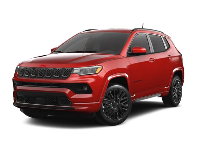 2023 Jeep Compass Limited in Clarenville - Image 1 of 1