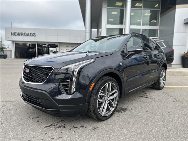 2023 Cadillac XT4 Sport (Stk: F214984) in Newmarket - Image 1 of 39