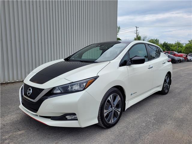 2019 Nissan LEAF SV (Stk: 220119A) in Hawkesbury - Image 1 of 26