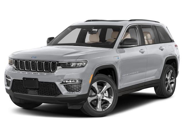 2023 Jeep Grand Cherokee 4xe Summit (Stk: P875125) in Surrey - Image 1 of 12
