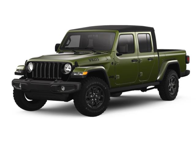 2023 Jeep Gladiator Sport S in Matane - Image 1 of 1