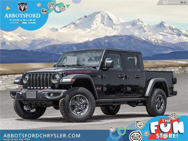 2023 Jeep Gladiator Rubicon (Stk: P561099) in Abbotsford - Image 1 of 23