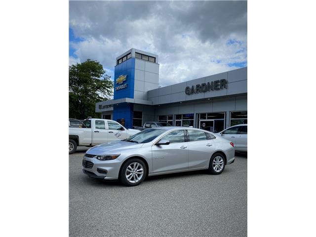 2018 Chevrolet Malibu LT (Stk: 3T001B) in Hope - Image 2 of 17
