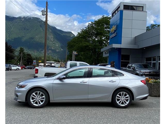 2018 Chevrolet Malibu LT (Stk: 3T001B) in Hope - Image 3 of 17