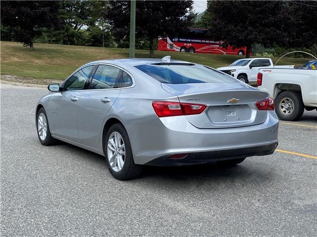 2018 Chevrolet Malibu LT (Stk: 3T001B) in Hope - Image 4 of 17