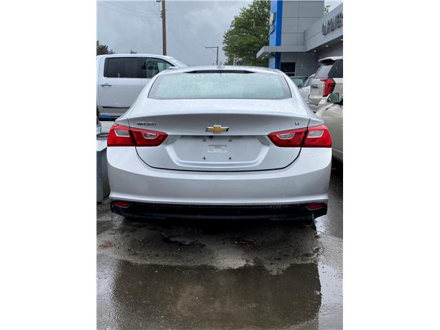 2018 Chevrolet Malibu LT (Stk: 3T001B) in Hope - Image 5 of 17