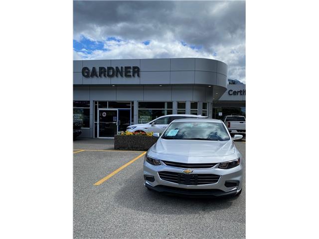 2018 Chevrolet Malibu LT (Stk: 3T001B) in Hope - Image 17 of 17