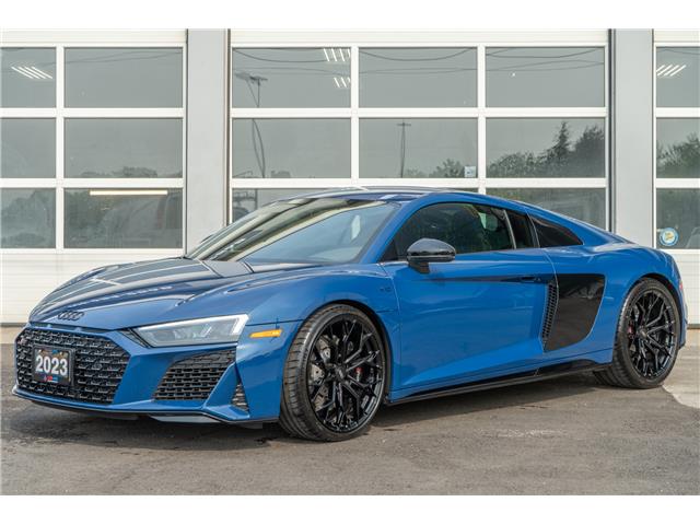 2023 Audi R8 5.2 V10 performance (Stk: 23057-PU) in Fort Erie - Image 1 of 35