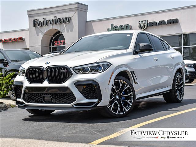 2022 BMW X6 M Competition (Stk: U19736) in Burlington - Image 1 of 36