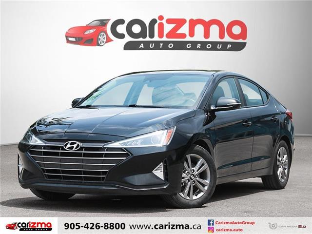 2019 Hyundai Elantra  (Stk: J1258) in Ajax - Image 1 of 28