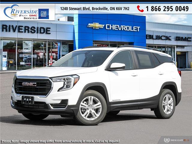 2023 GMC Terrain SLE at $40228 for sale in Brockville - Riverside ...