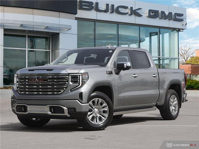 2023 GMC Sierra 1500 Denali (Stk: 162314) in London - Image 1 of 27