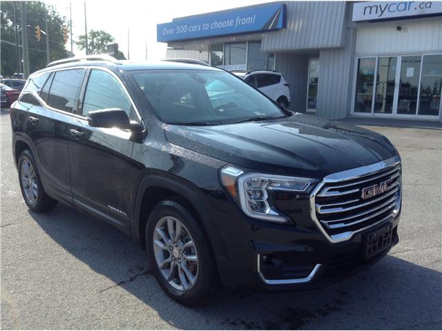 2022 GMC Terrain SLT (Stk: 230424) in North Bay - Image 1 of 25