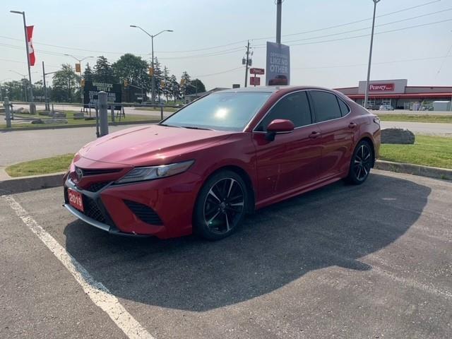 2019 Toyota Camry XSE (Stk: 2223) in Woodstock - Image 1 of 1
