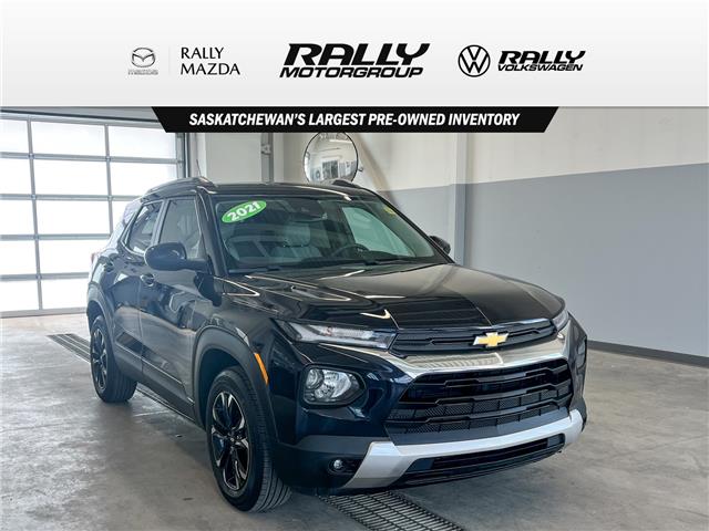 2021 Chevrolet TrailBlazer LT (Stk: V2322) in Prince Albert - Image 1 of 13