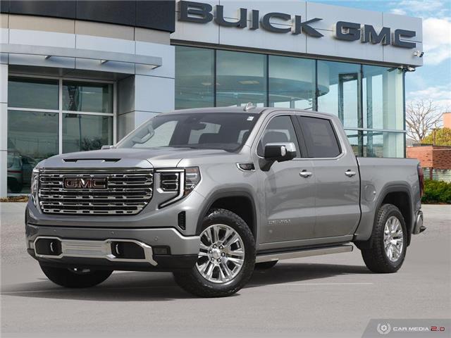 2023 GMC Sierra 1500 Denali (Stk: 162311) in London - Image 1 of 27