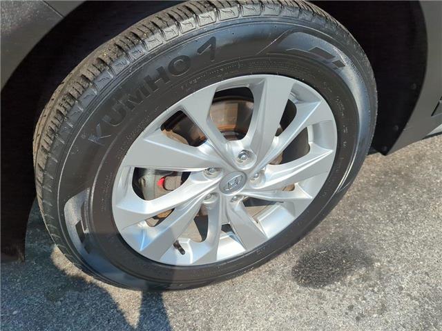 2020 Hyundai Tucson Preferred w/Sun & Leather Package (Stk: 13370R) in Sudbury - Image 2 of 17 2020 Hyundai Tucson Preferred w/Sun & Leather Package (Stk: 13370R) in Sudbury - Image 2 of 17