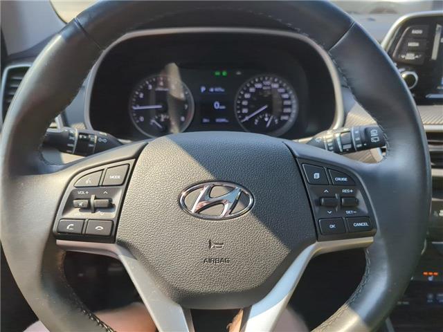 2020 Hyundai Tucson Preferred w/Sun & Leather Package (Stk: 13370R) in Sudbury - Image 5 of 17 2020 Hyundai Tucson Preferred w/Sun & Leather Package (Stk: 13370R) in Sudbury - Image 5 of 17
