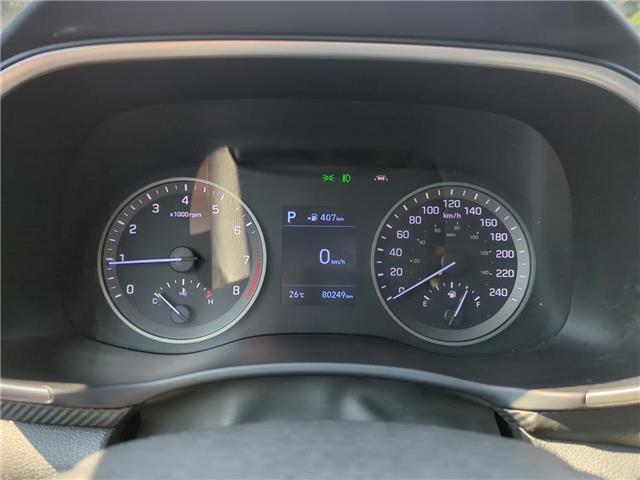 2020 Hyundai Tucson Preferred w/Sun & Leather Package (Stk: 13370R) in Sudbury - Image 6 of 17 2020 Hyundai Tucson Preferred w/Sun & Leather Package (Stk: 13370R) in Sudbury - Image 6 of 17