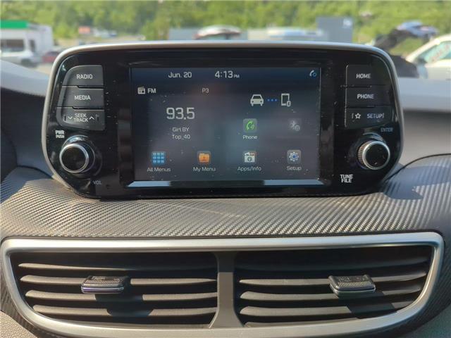 2020 Hyundai Tucson Preferred w/Sun & Leather Package (Stk: 13370R) in Sudbury - Image 7 of 17 2020 Hyundai Tucson Preferred w/Sun & Leather Package (Stk: 13370R) in Sudbury - Image 7 of 17