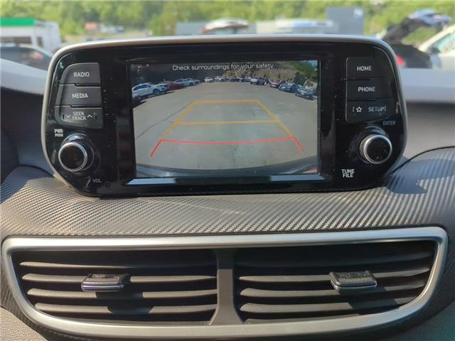 2020 Hyundai Tucson Preferred w/Sun & Leather Package (Stk: 13370R) in Sudbury - Image 8 of 17 2020 Hyundai Tucson Preferred w/Sun & Leather Package (Stk: 13370R) in Sudbury - Image 8 of 17