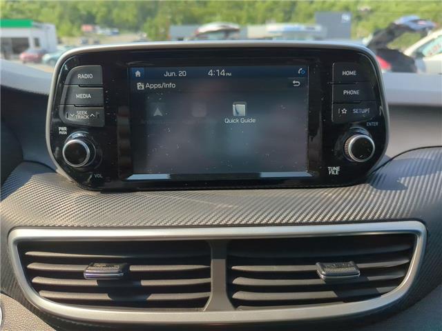 2020 Hyundai Tucson Preferred w/Sun & Leather Package (Stk: 13370R) in Sudbury - Image 9 of 17 2020 Hyundai Tucson Preferred w/Sun & Leather Package (Stk: 13370R) in Sudbury - Image 9 of 17