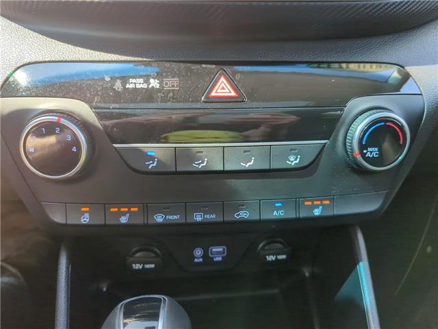 2020 Hyundai Tucson Preferred w/Sun & Leather Package (Stk: 13370R) in Sudbury - Image 10 of 17 2020 Hyundai Tucson Preferred w/Sun & Leather Package (Stk: 13370R) in Sudbury - Image 10 of 17